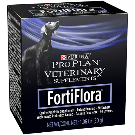 Pro Plan Veterinary Supplements Canine Fortiflora®