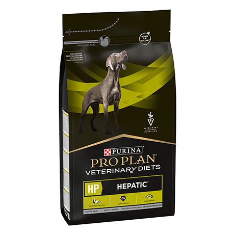Pro Plan Veterinary Diets Canine HP Hepatic Dry Formula 3kg