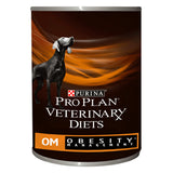 Pro Plan Veterinary Diets Canine OM Obesity Management™ Wet Formula 377g