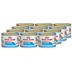 Royal Canin Starter Mother and Babydog Can 195g x 12 Tray