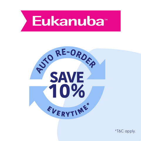 EUKANUBA™ Exercise 26/16 Dry Dog Food 15kg