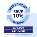 FOURFLAX Feline Multivits 200g