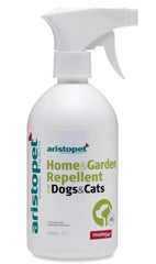 Aristopet Home and Garden Repellent Spray 500ml - Out of Stock