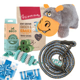 Large Dog Gift Pack + Lead Rope 200cms