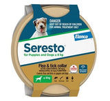 Seresto Flea & Tick Collar for Dogs under 8kg