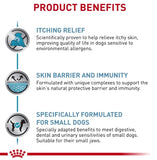 Royal Canin Veterinary Diet Canine Skintopic Small Dogs Dry Food