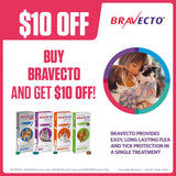 Bravecto Spot-On Small Cat 1.2-2.8kg