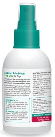 Aristopet Stop Chew 125ml