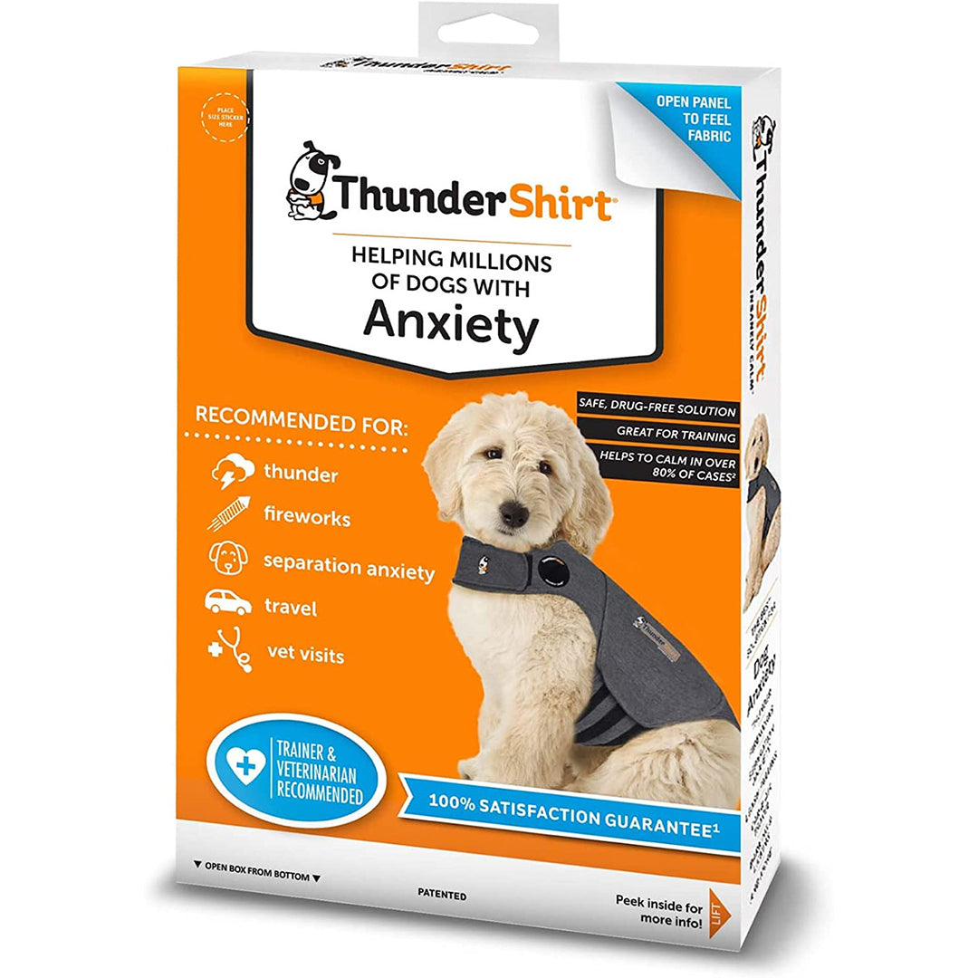 Thundershirt separation deals anxiety reddit