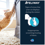 Feliway Diffuser + 48ml - Bonus Pack