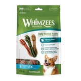 Whimzees Toothbrush Dental Dog Treat