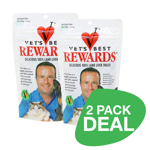 Vets Best Rewards for Dogs & Cats