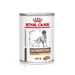 Royal Canin Dog Gastrointestinal High Fibre Loaf Wet Food Can 410g