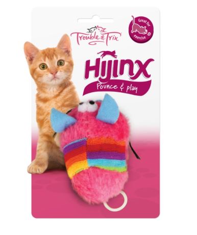 Trouble & Trix HiJinx Vibro Mouse Large