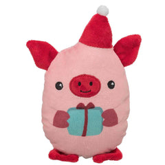Xmas Pig 16cm