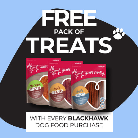 Black Hawk Puppy Food for Medium Breeds – Original Lamb & Rice 10kg