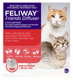 Feliway Friends Diffuser + Refill 48ml