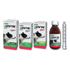 4CYTE Epiitalis Forte for Dogs