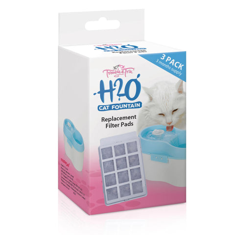 Cat Water Fountain Replacement Filter Pad