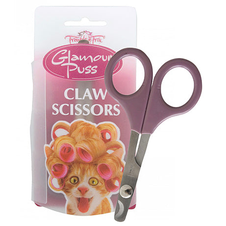 Glamour Puss Claw Scissors