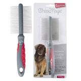 Shear Magic Comb Double Sided - for all breeds