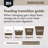 Black Hawk Working Dog Lamb & Beef 20kg