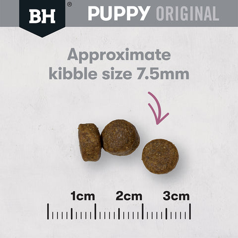 Black Hawk Puppy Food for Small Breeds – Original Lamb & Rice