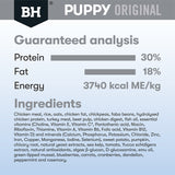 Black Hawk Puppy Food for Medium Breeds – Original Chicken & Rice