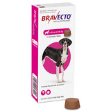 Bravecto Chewable X-Large Dog 40-56kg