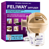 Feliway Diffuser + 48ml - Bonus Pack