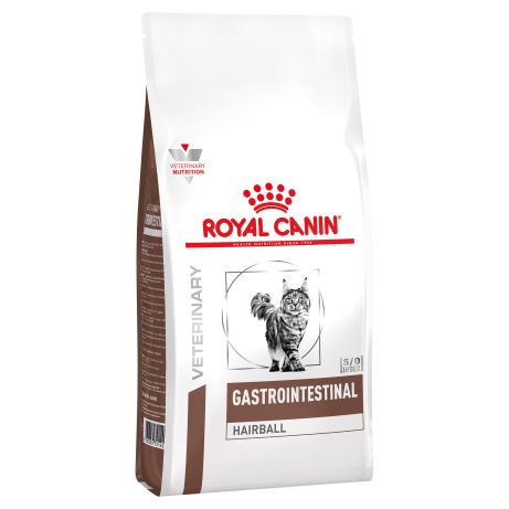 Royal Canin Gastrointestinal Feline Hairball kg NZ Wide Shipping