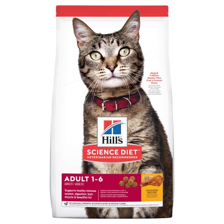 Hill's Science Diet Feline Adult