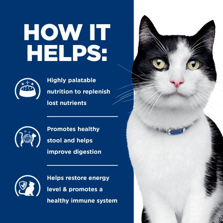 Hill's Prescription Diet i/d Digestive Care Dry Cat Food 1.8kg