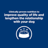 Hill's Prescription Diet k/d Kidney Care with Chicken Dog Food 370g can