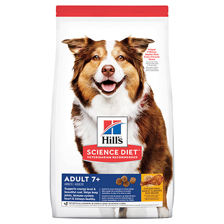 Hill's Science Diet Adult 7+ Senior Dry Dog