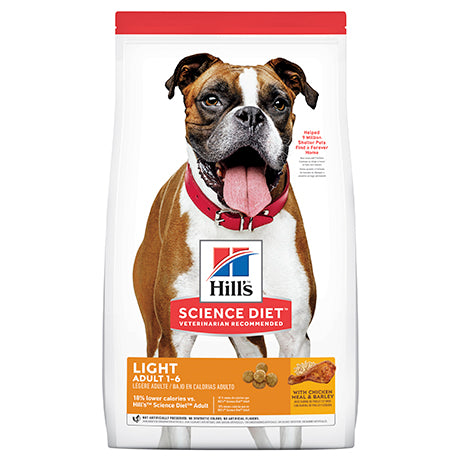 Hill's science shop diet adult