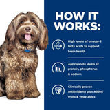 Hill's Prescription Diet b/d Brain Aging Care Dry Dog Food 7.98kg