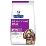 Hill's Prescription Diet b/d Brain Aging Care Dry Dog Food 7.98kg