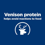 Hill's Prescription Diet d/d Feline Venison & Green Pea 1.58kg