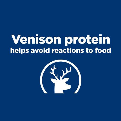 Hill's Prescription Diet d/d Feline Venison & Green Pea 1.58kg