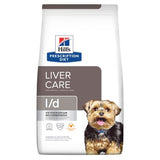Hill's Prescription Diet l/d Liver Care Dry Dog Food 7.98kg