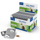 Milpro Adult Cat Wormer