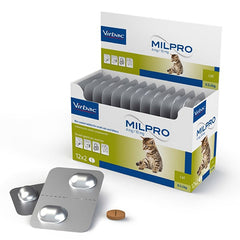 Milpro Kitten Wormer