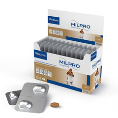 Milpro Puppy & Small Dog Wormer