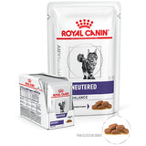 Royal Canin Neutered Weight Balance Feline 85 gm Pouches
