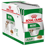 Royal Canin Mini Adult Gravy Sachets