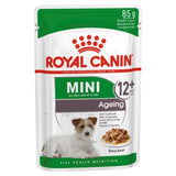 Royal Canin Mini Ageing 12+ Gravy 12 x 85gm