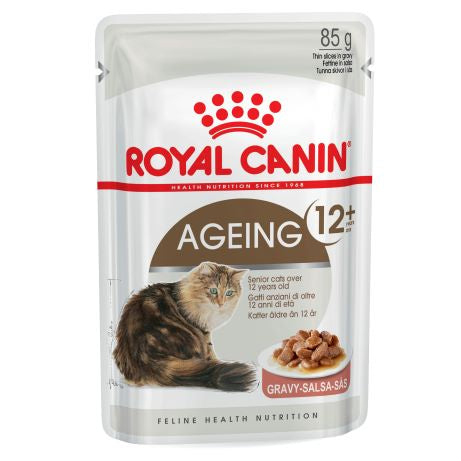 Royal Canin Cat Ageing+12 85g x 12 Sachets