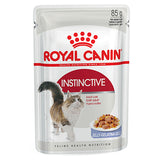 Royal Canin Instinctive Adult Cat (in Jelly) 85g Sachets