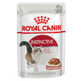 Royal Canin Instinctive Adult Cat (in Gravy) 85g Sachets